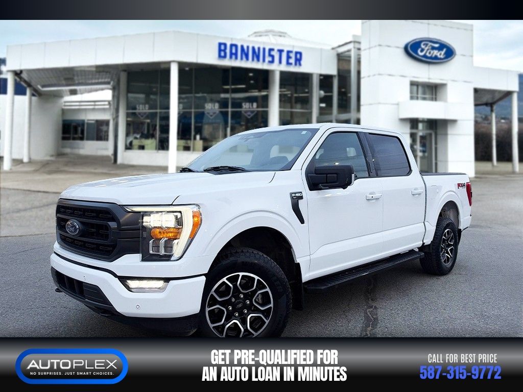 Used 2023 Ford F-150 XLT 57CC10