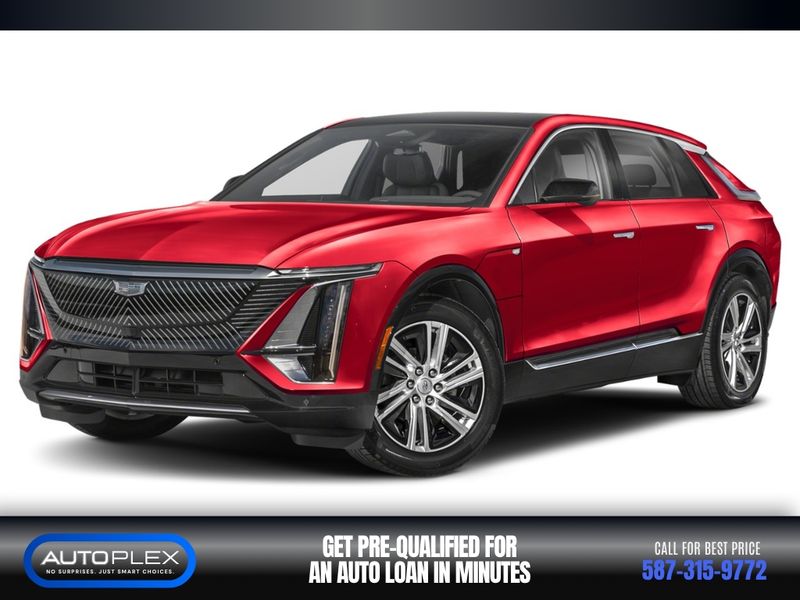2024 Cadillac LYRIQ