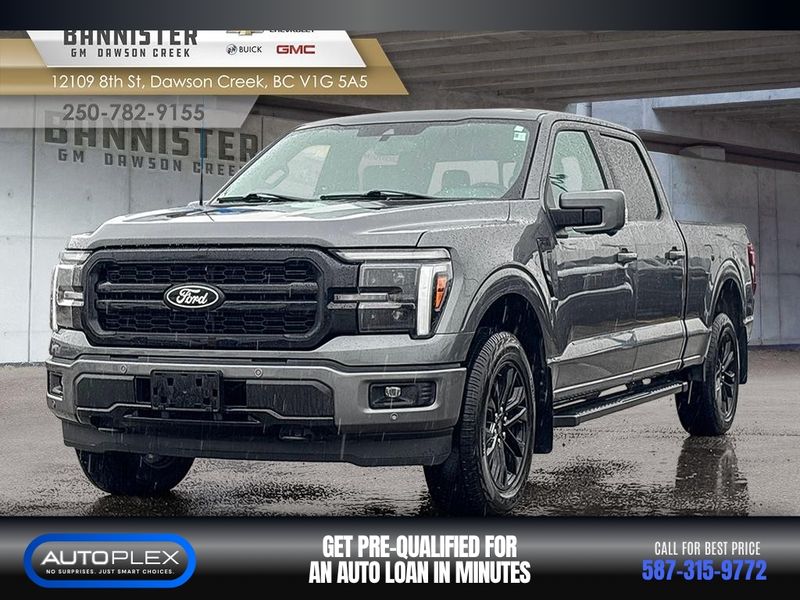 2025 Ford F-150
