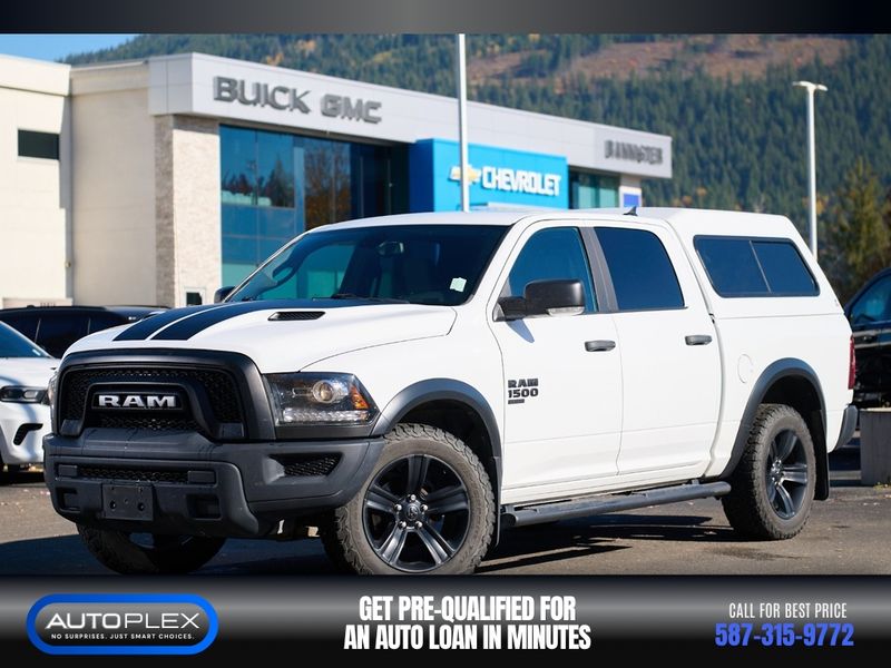 2021 Ram 1500 Classic