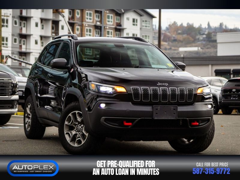 2020 Jeep Cherokee