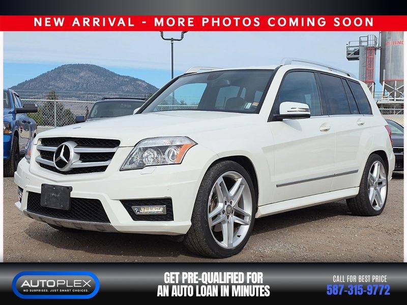 2011 Mercedes-Benz GLK-Class