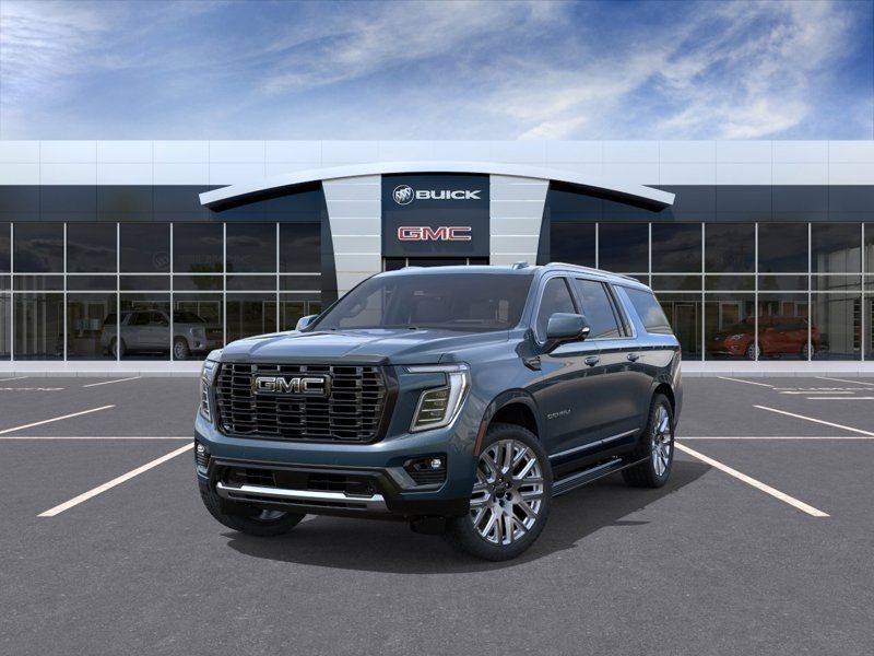 2027 GMC Yukon XL
