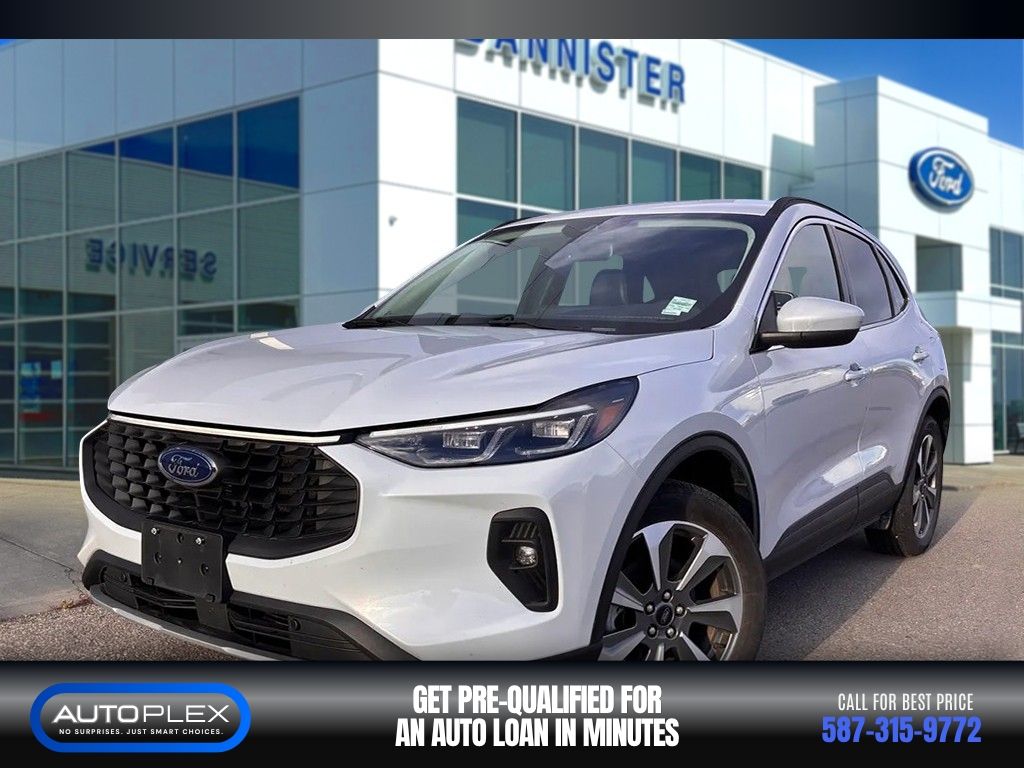 Used 2025 Ford Escape Platinum 42P26290