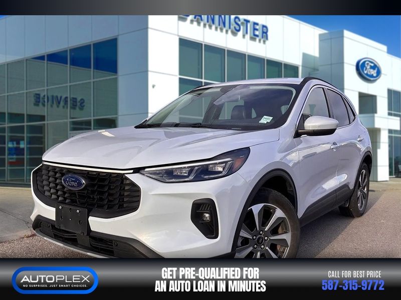 2025 Ford Escape