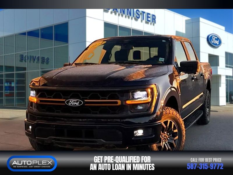 2024 Ford F-150