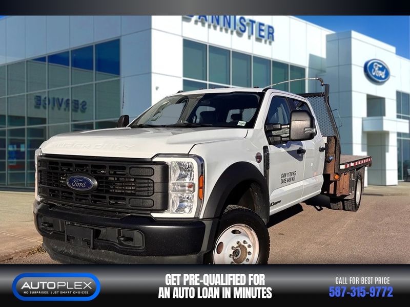 2024 Ford Super Duty F-550 DRW