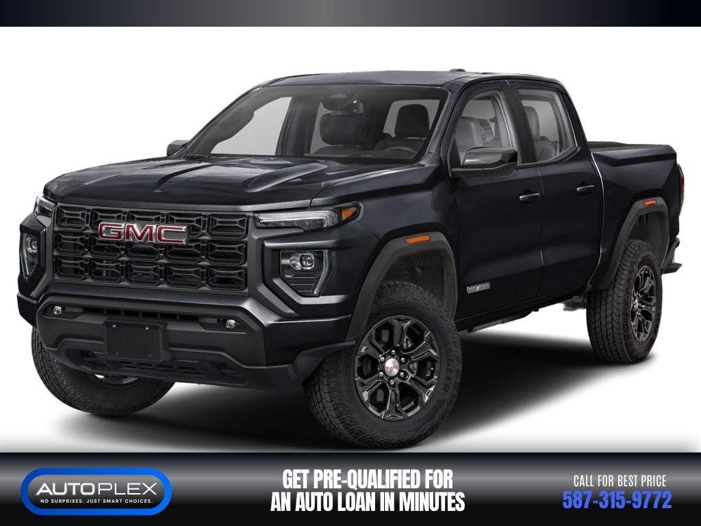 Used 2024 GMC Canyon Elevation M26-0627P