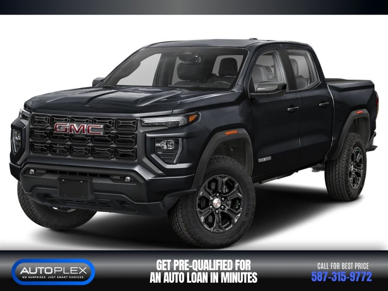 2024 GMC Canyon