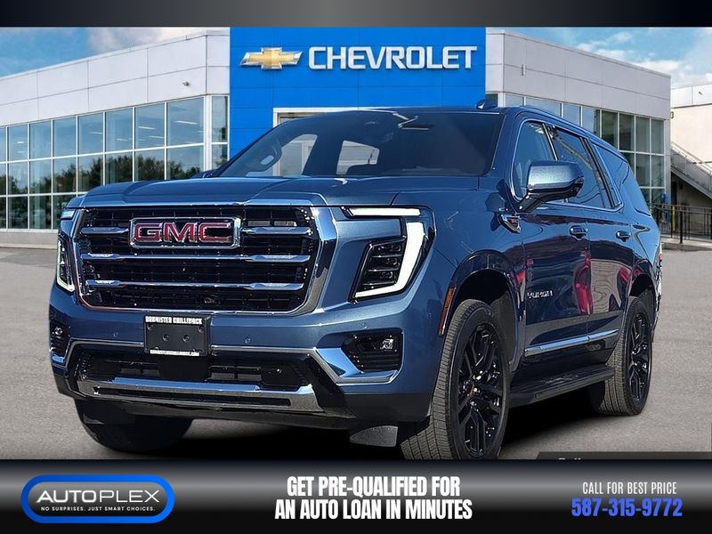 2026 GMC Yukon