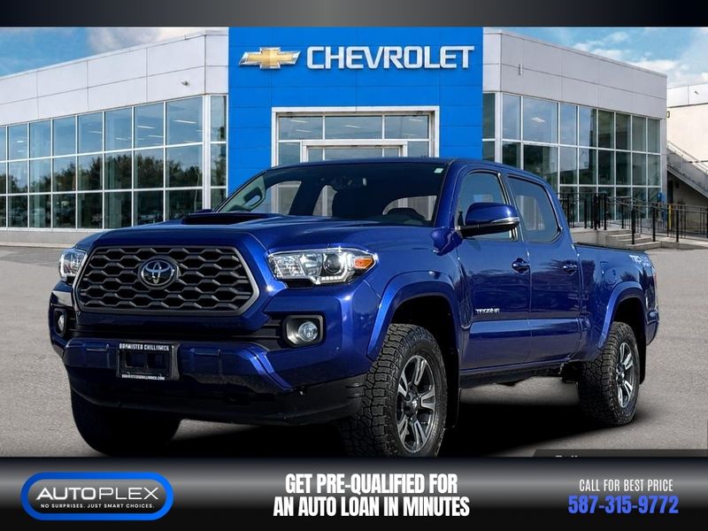 2023 Toyota Tacoma