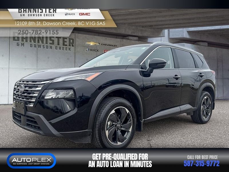 2026 Nissan Rogue