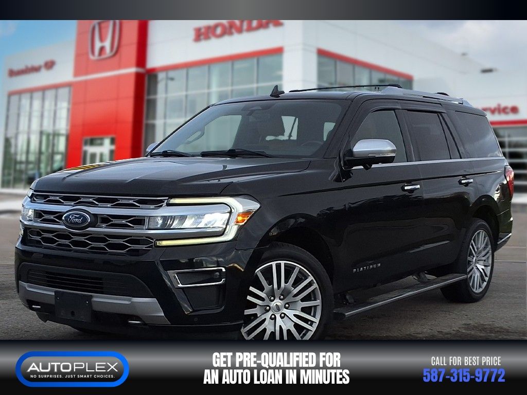 Used 2023 Ford Expedition Platinum 45P26-171