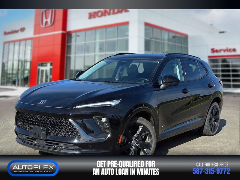 2024 Buick Envision