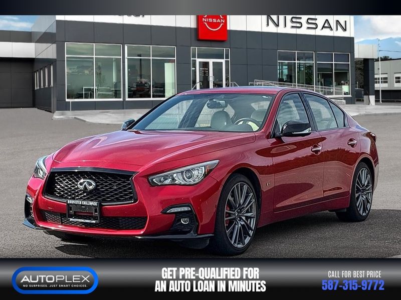 2021 INFINITI Q50