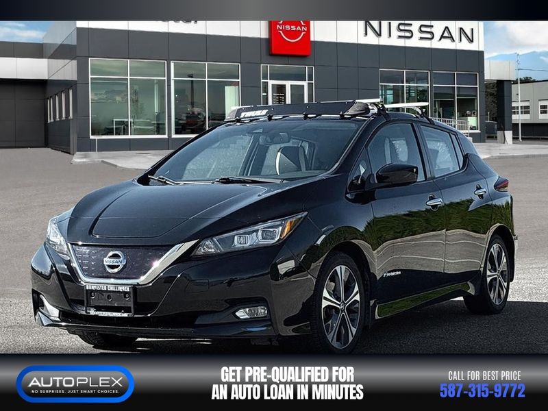 2019 Nissan LEAF