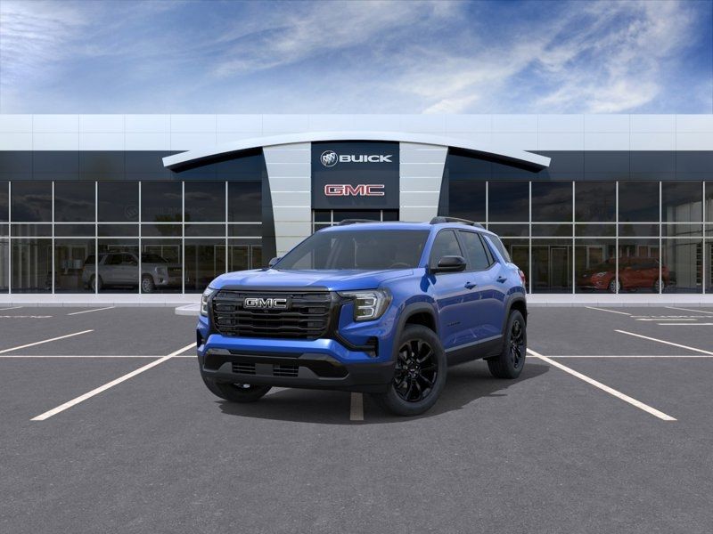 2027 GMC Terrain