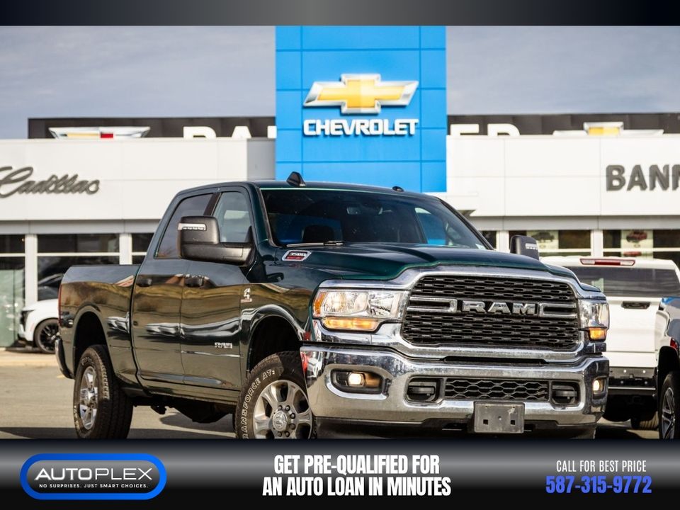 Used 2024 Ram 3500 Big-Horn 486P532