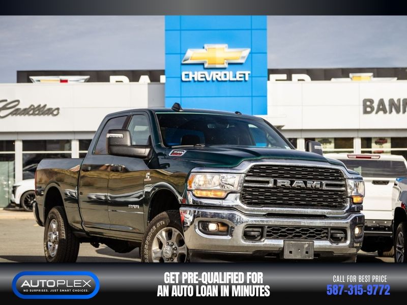 2024 Ram 3500