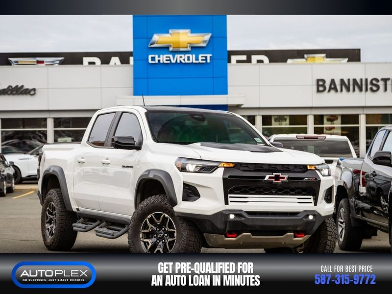 2024 Chevrolet Colorado