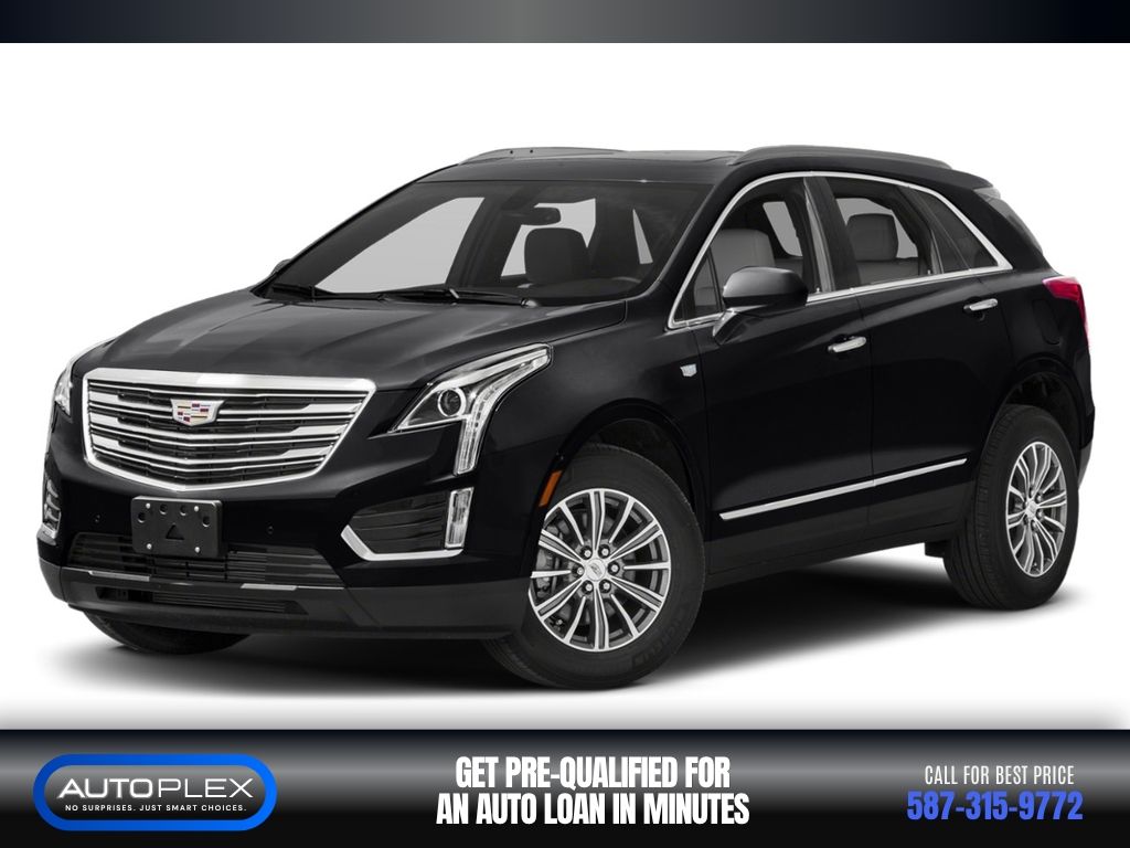 Used 2019 CADILLAC XT5 AWD 486P531