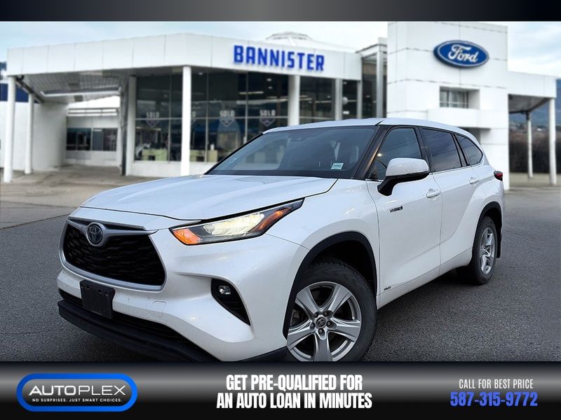2020 Toyota Highlander