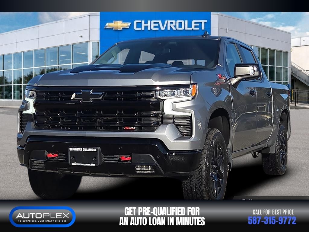 Used 2026 Chevrolet Silverado-1500 LT M26-0638P