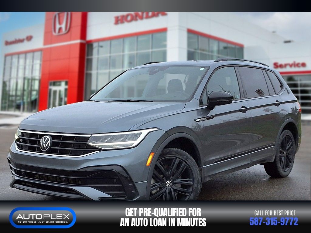 Used 2022 Volkswagen Tiguan Comfortline 45H64-0797A