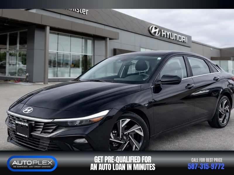 2025 Hyundai Elantra