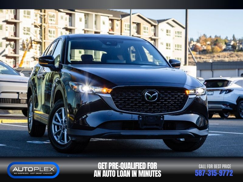 2025 Mazda CX-5