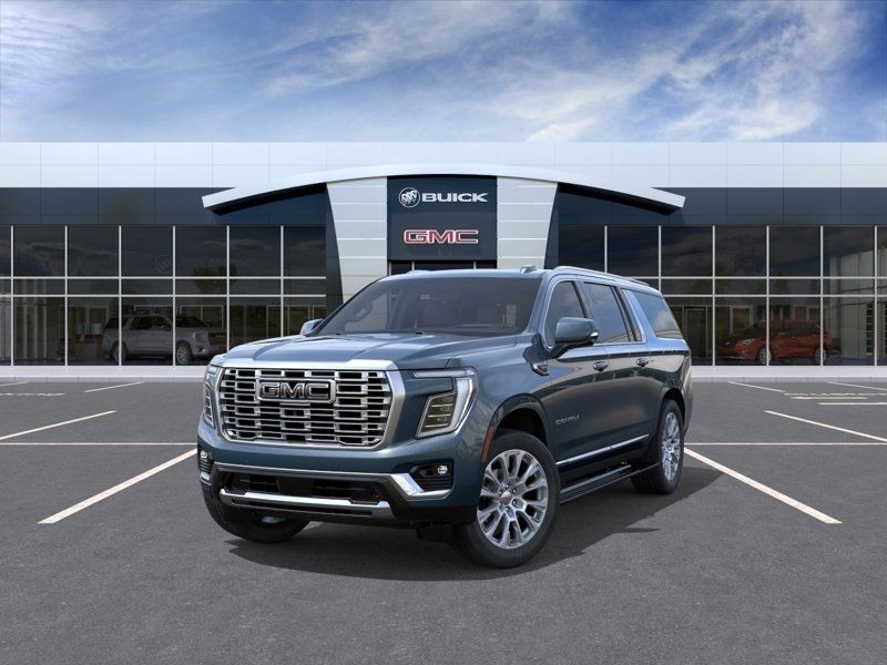 New 2027 GMC Yukon-XL Denali 70124