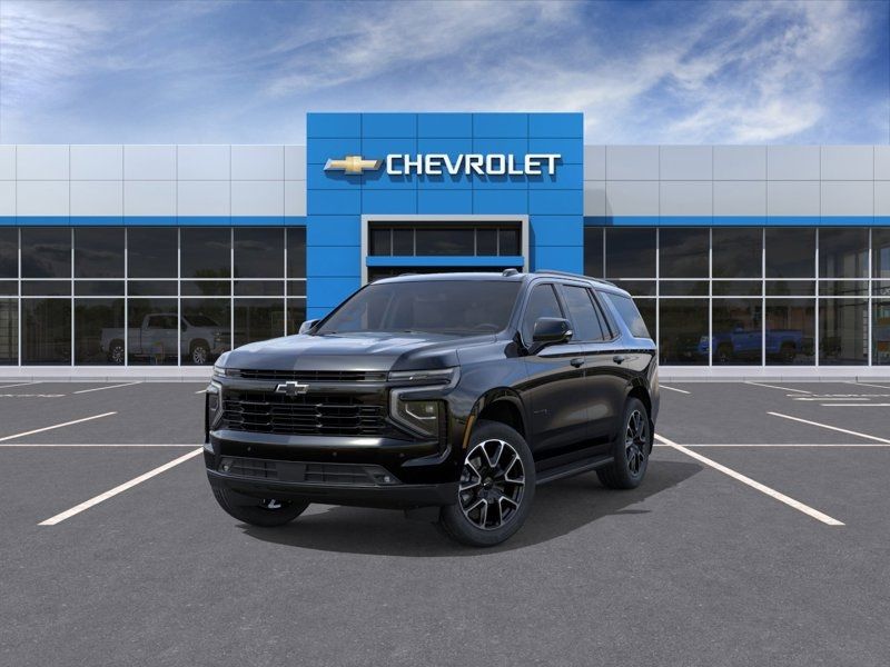New 2027 Chevrolet Tahoe RST 70125