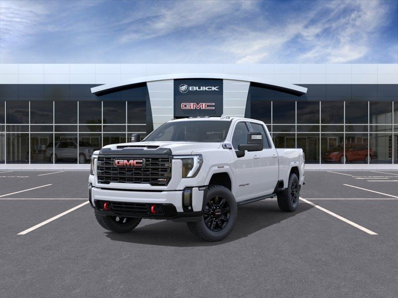 2026 GMC Sierra 3500HD