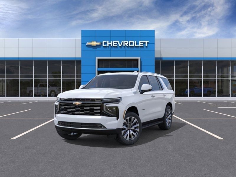 2027 Chevrolet Tahoe