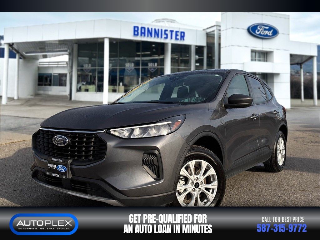Used 2025 Ford Escape Active 57CC17