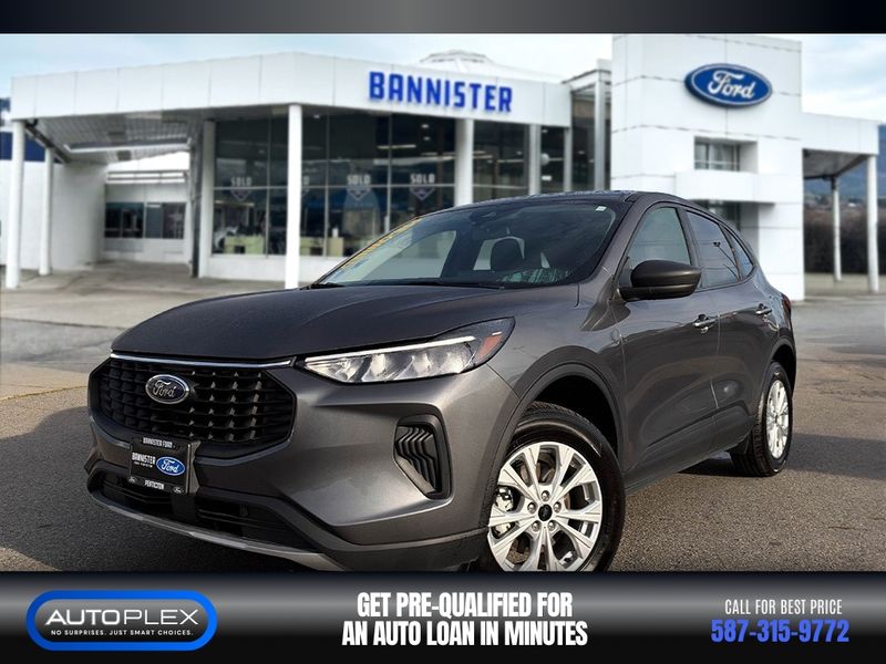 2025 Ford Escape