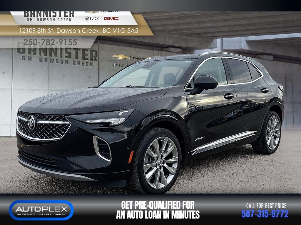 Used 2023 Buick Envision Avenir 405632A