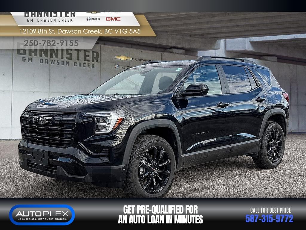 Used 2026 GMC Terrain AWD-Elevation 40T26-4641A