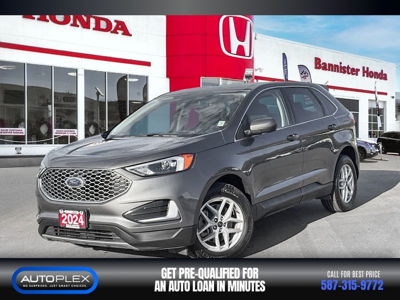 2024 Ford Edge