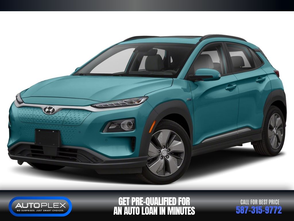 Used 2020 Hyundai Kona-Electric Ultimate HG3-3133A