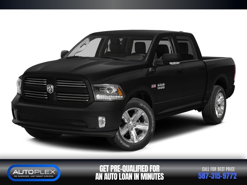 2015 Ram 1500