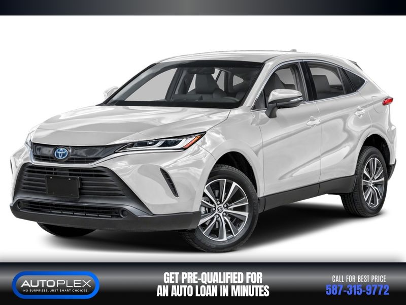 2023 Toyota Venza