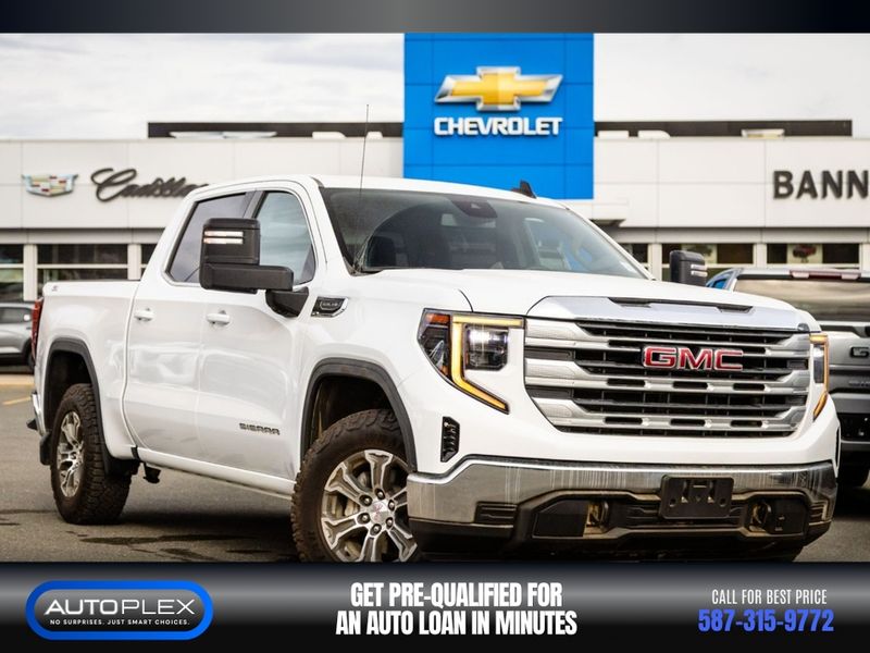 2025 GMC Sierra 1500