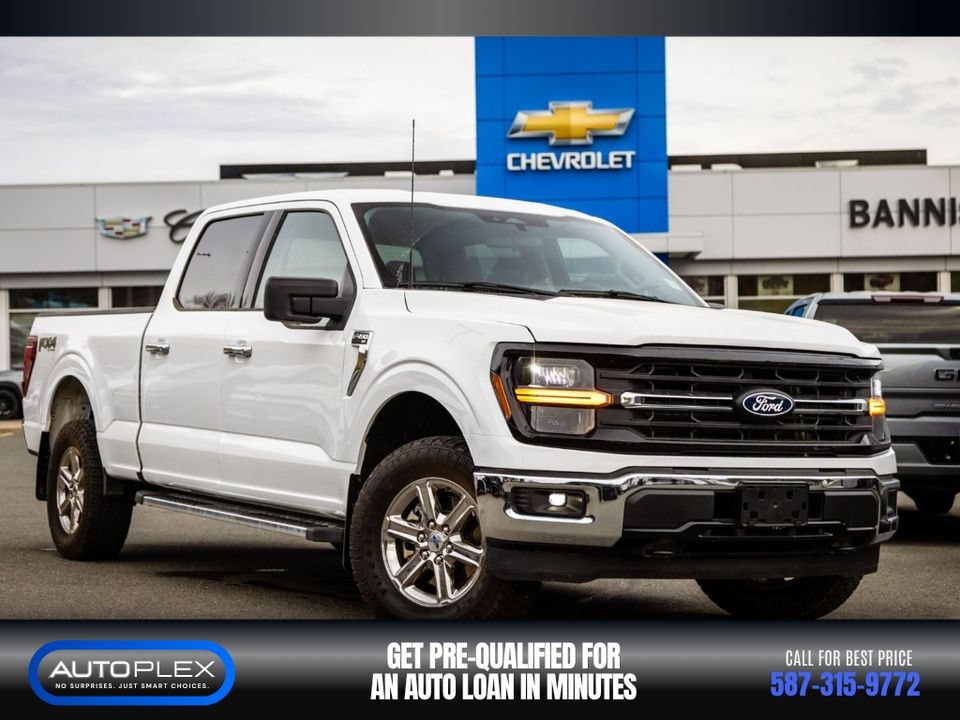 Used 2025 Ford F-150 XLT 486P552