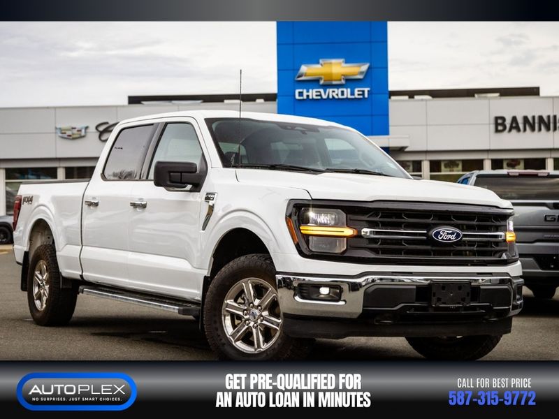2025 Ford F-150