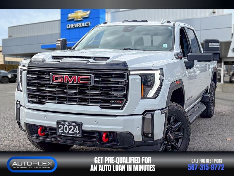 2024 GMC Sierra 3500HD