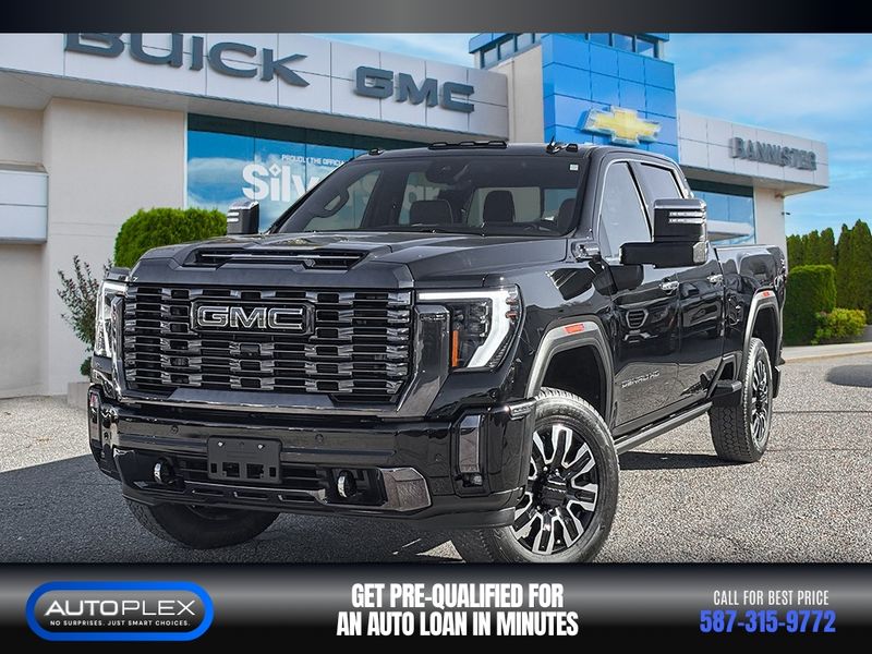 2024 GMC Sierra 3500HD