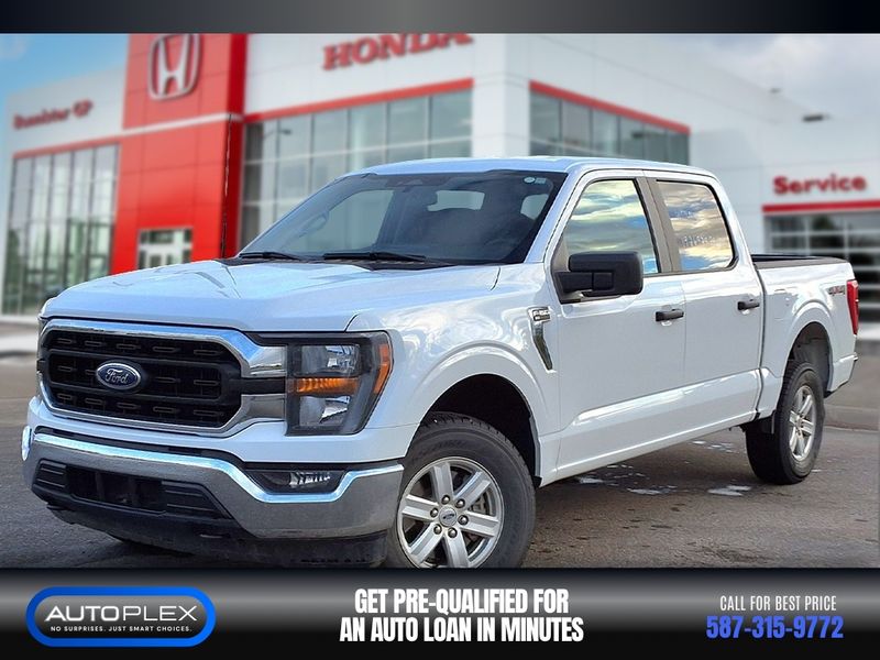 2023 Ford F-150