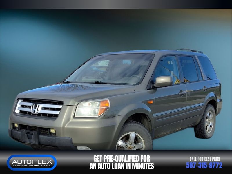 2008 Honda Pilot