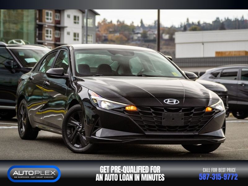 2021 Hyundai Elantra